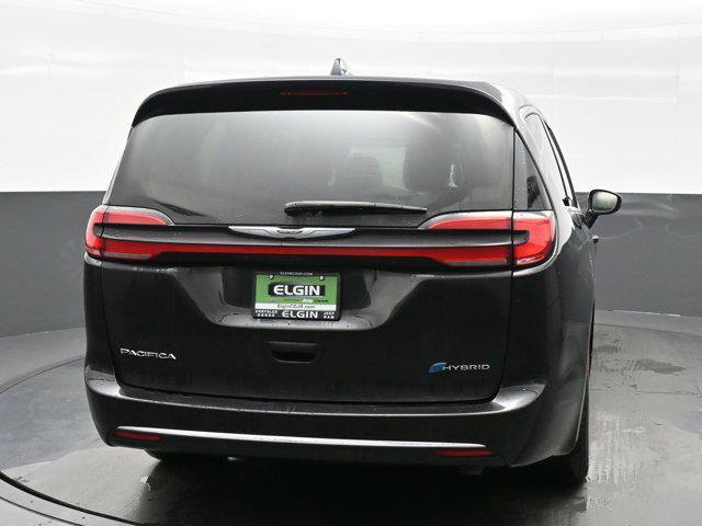 used 2022 Chrysler Pacifica Hybrid car, priced at $23,790