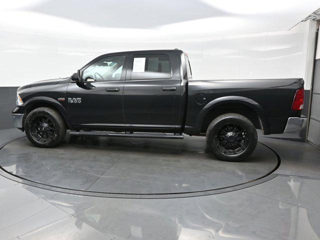 used 2017 Ram 1500 car, priced at $19,990