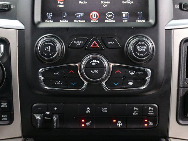 used 2017 Ram 1500 car, priced at $19,990