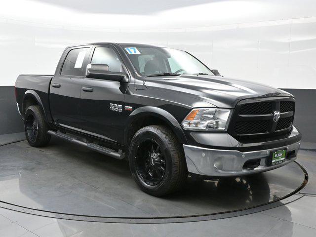 used 2017 Ram 1500 car, priced at $19,990