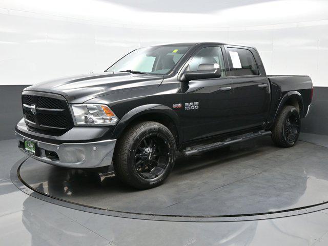 used 2017 Ram 1500 car, priced at $19,990