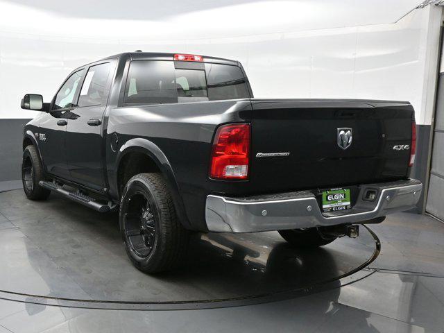 used 2017 Ram 1500 car, priced at $19,990