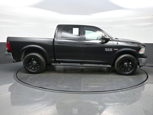 used 2017 Ram 1500 car, priced at $19,990