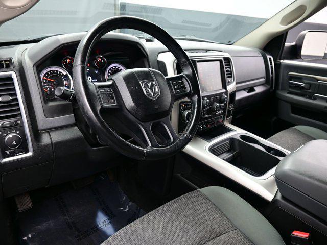 used 2017 Ram 1500 car, priced at $19,990