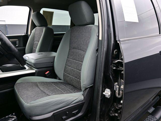 used 2017 Ram 1500 car, priced at $19,990