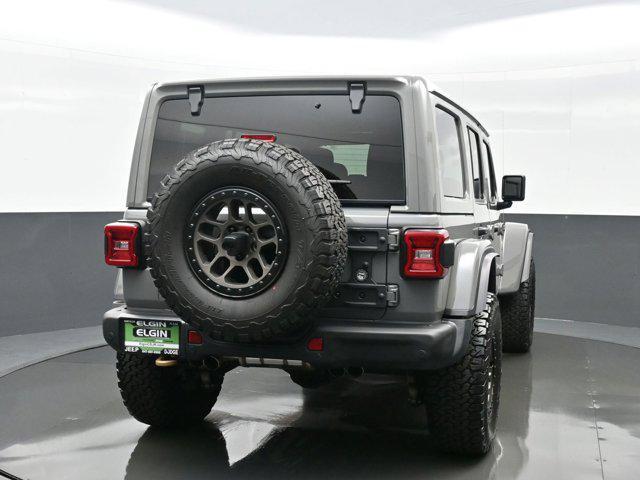 used 2022 Jeep Wrangler Unlimited car, priced at $64,590