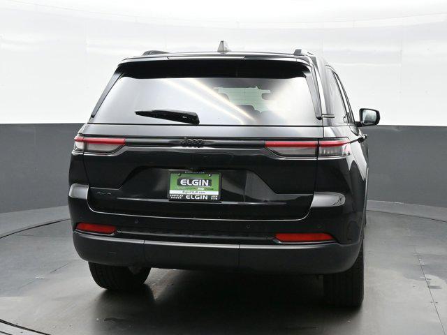 used 2023 Jeep Grand Cherokee car, priced at $32,590