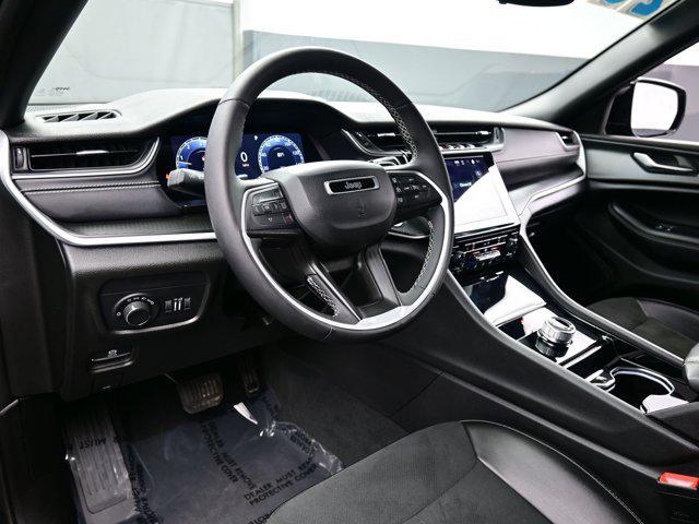 used 2023 Jeep Grand Cherokee car, priced at $32,590