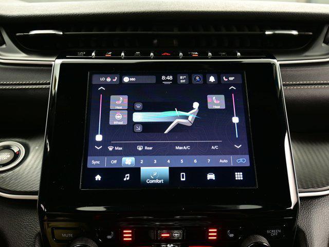 used 2023 Jeep Grand Cherokee car, priced at $32,590