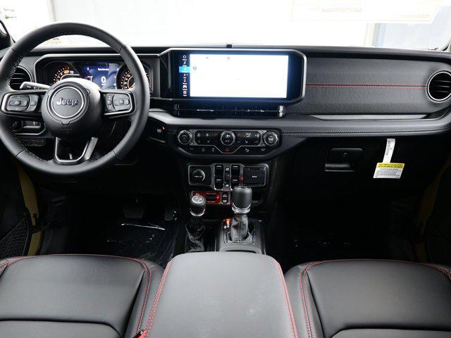 new 2025 Jeep Wrangler car, priced at $59,665