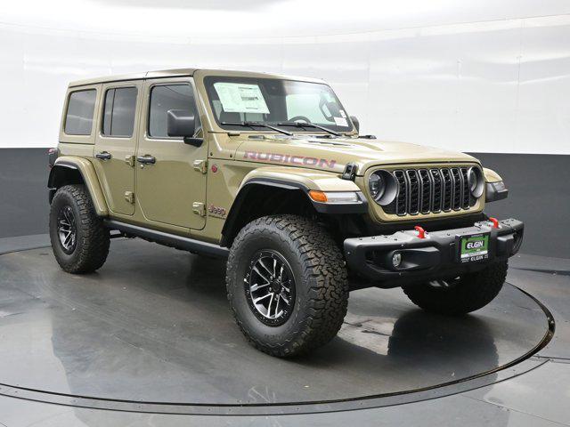 new 2025 Jeep Wrangler car, priced at $59,665