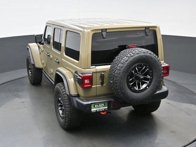 new 2025 Jeep Wrangler car, priced at $59,665