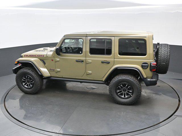 new 2025 Jeep Wrangler car, priced at $59,665
