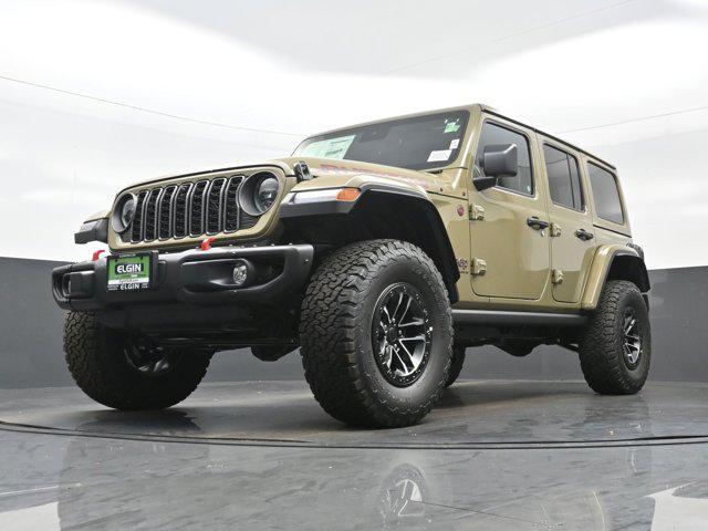 new 2025 Jeep Wrangler car, priced at $59,665