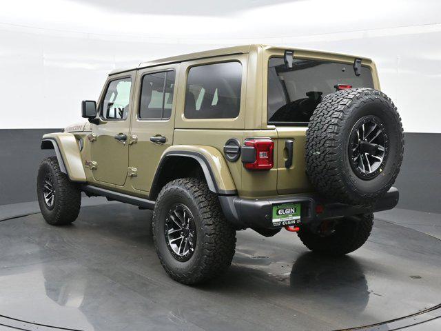 new 2025 Jeep Wrangler car, priced at $59,665