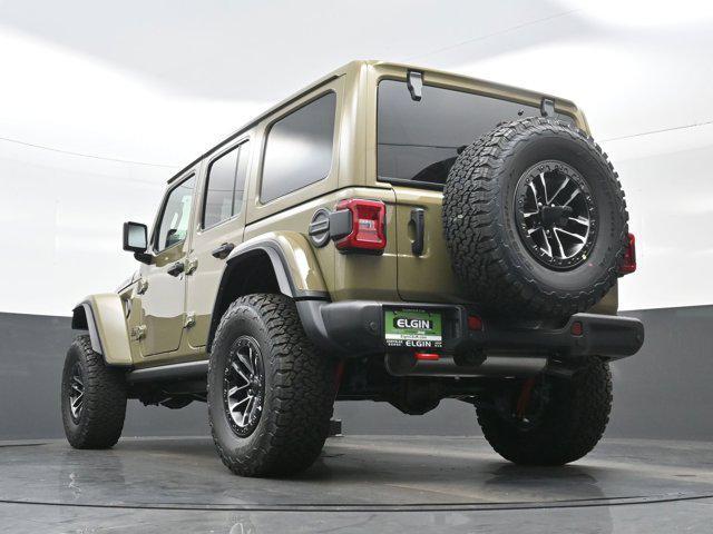 new 2025 Jeep Wrangler car, priced at $59,665