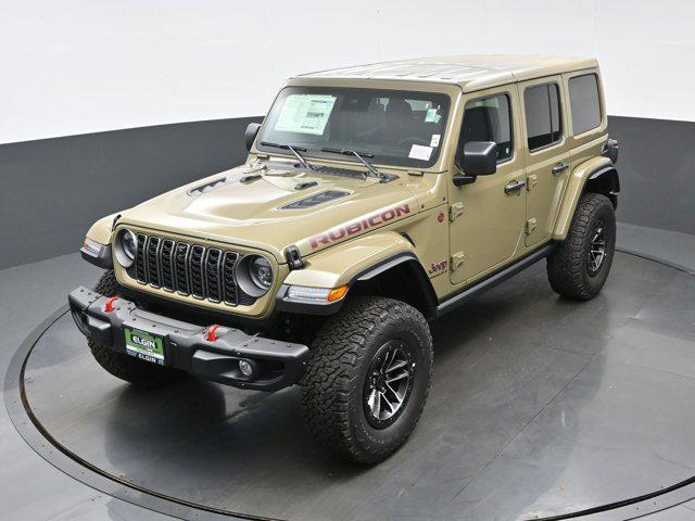 new 2025 Jeep Wrangler car, priced at $59,665