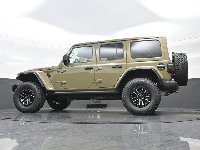 new 2025 Jeep Wrangler car, priced at $59,665