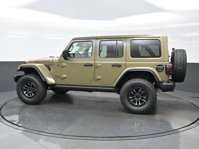 new 2025 Jeep Wrangler car, priced at $59,665