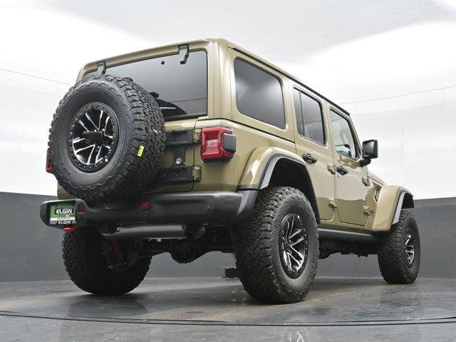 new 2025 Jeep Wrangler car, priced at $59,665