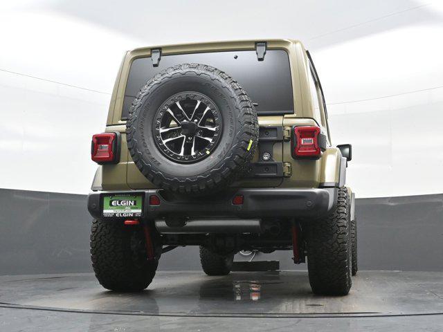 new 2025 Jeep Wrangler car, priced at $59,665