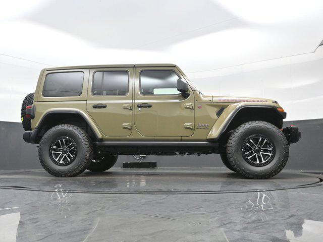 new 2025 Jeep Wrangler car, priced at $59,665