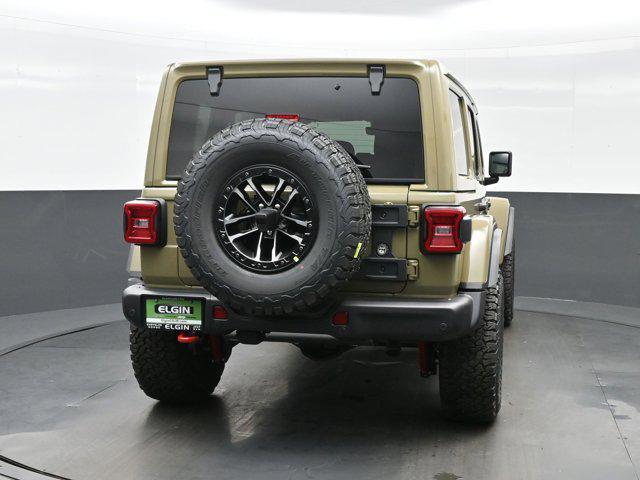 new 2025 Jeep Wrangler car, priced at $59,665