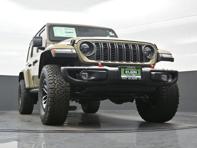 new 2025 Jeep Wrangler car, priced at $59,665