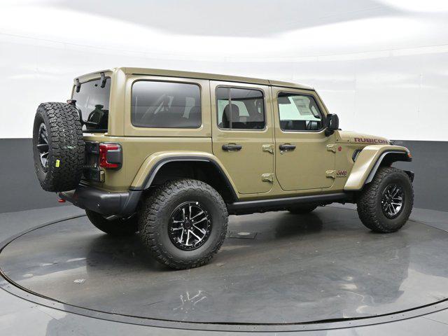 new 2025 Jeep Wrangler car, priced at $59,665