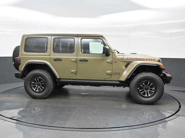 new 2025 Jeep Wrangler car, priced at $59,665