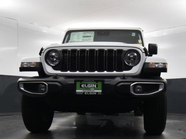 new 2024 Jeep Gladiator car, priced at $43,185