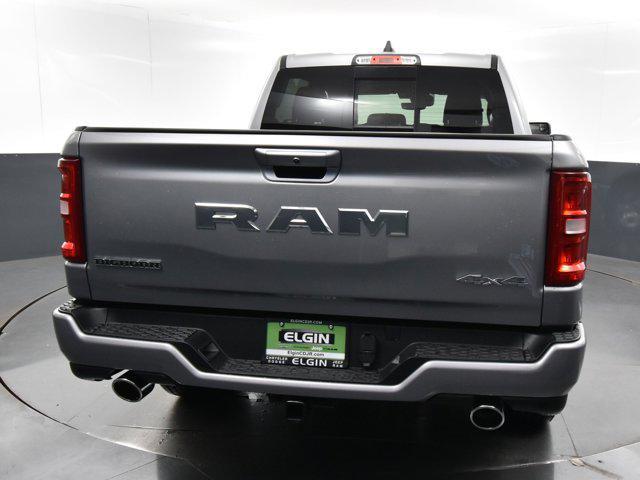 new 2025 Ram 1500 car, priced at $45,726