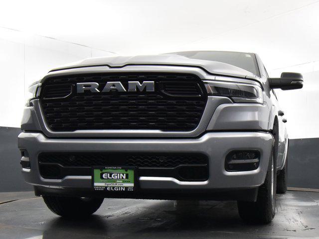 new 2025 Ram 1500 car, priced at $45,726