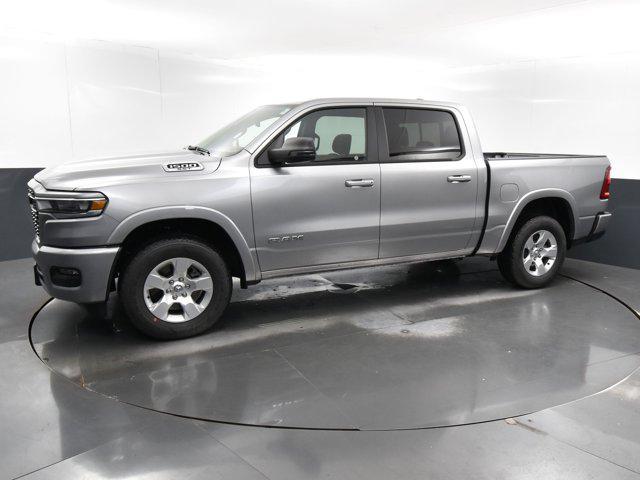 new 2025 Ram 1500 car, priced at $45,726