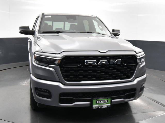 new 2025 Ram 1500 car, priced at $45,726