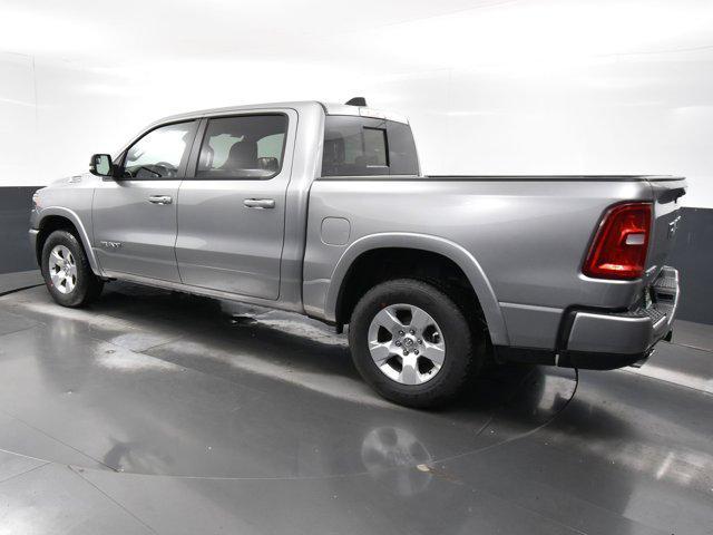 new 2025 Ram 1500 car, priced at $45,726