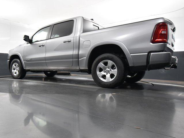 new 2025 Ram 1500 car, priced at $45,726