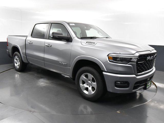 new 2025 Ram 1500 car, priced at $45,726