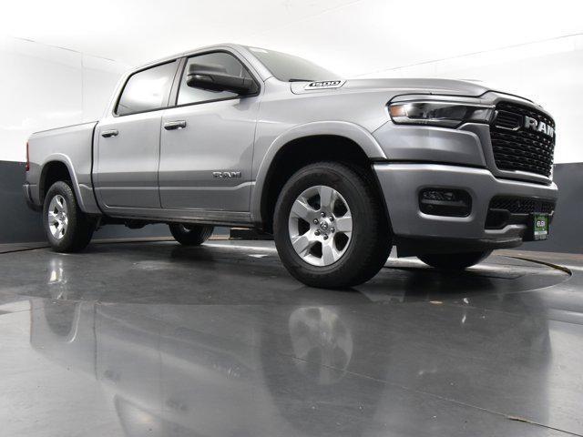 new 2025 Ram 1500 car, priced at $45,726