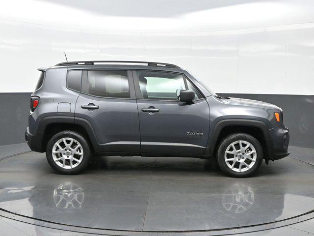 used 2022 Jeep Renegade car, priced at $19,990
