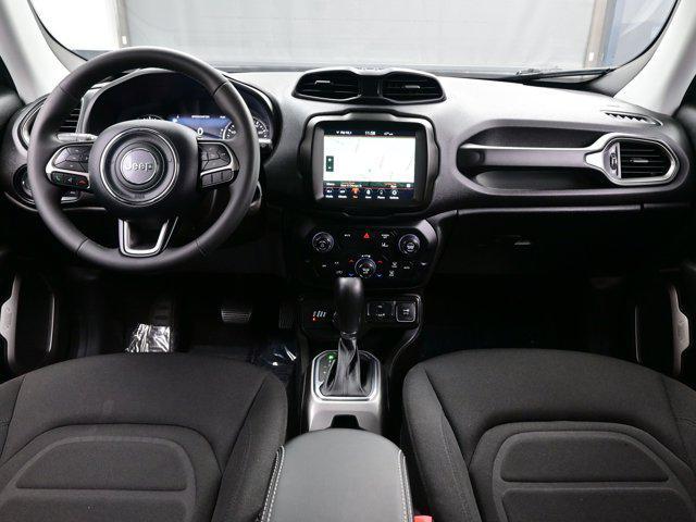 used 2022 Jeep Renegade car, priced at $19,990