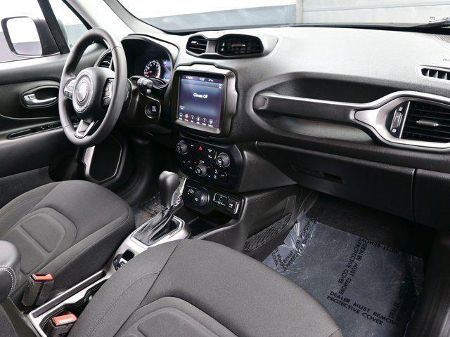 used 2022 Jeep Renegade car, priced at $19,990