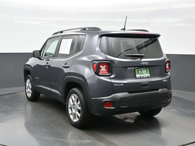 used 2022 Jeep Renegade car, priced at $19,990