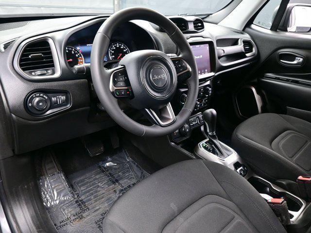 used 2022 Jeep Renegade car, priced at $19,990