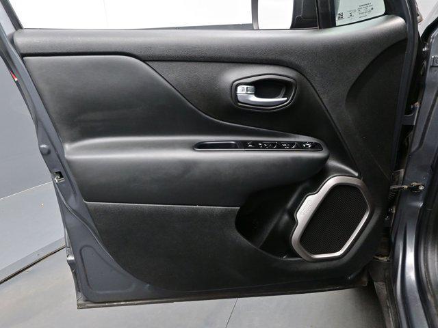 used 2022 Jeep Renegade car, priced at $19,990