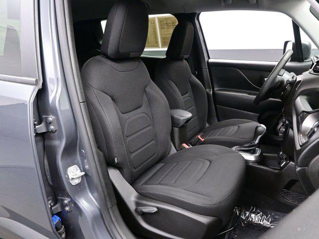 used 2022 Jeep Renegade car, priced at $19,990