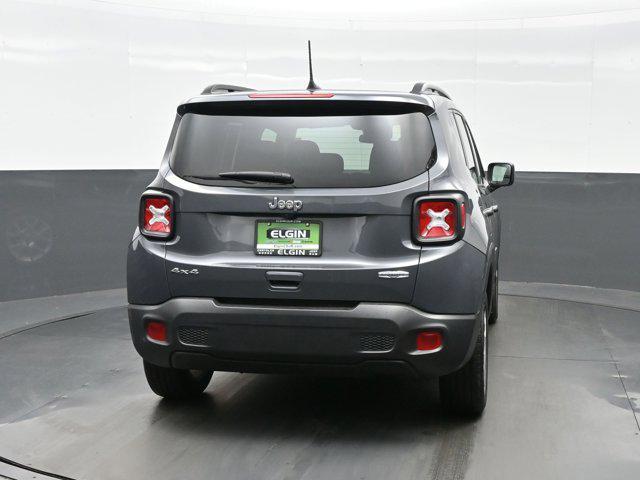 used 2022 Jeep Renegade car, priced at $19,990