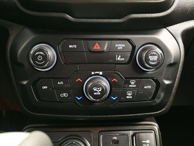 used 2022 Jeep Renegade car, priced at $19,990