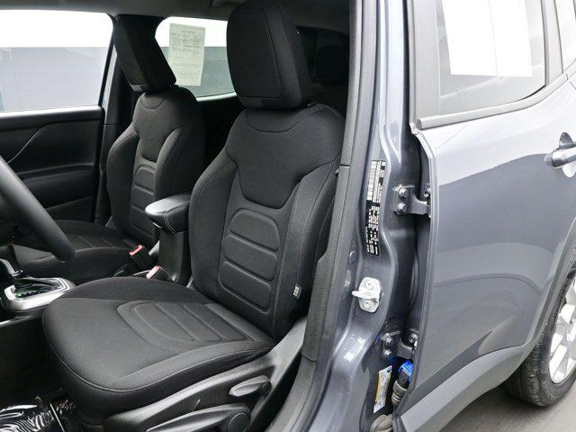 used 2022 Jeep Renegade car, priced at $19,990