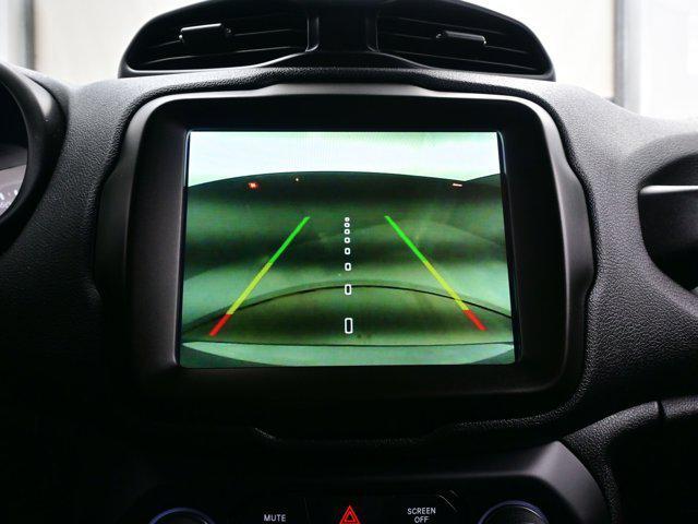 used 2022 Jeep Renegade car, priced at $19,990